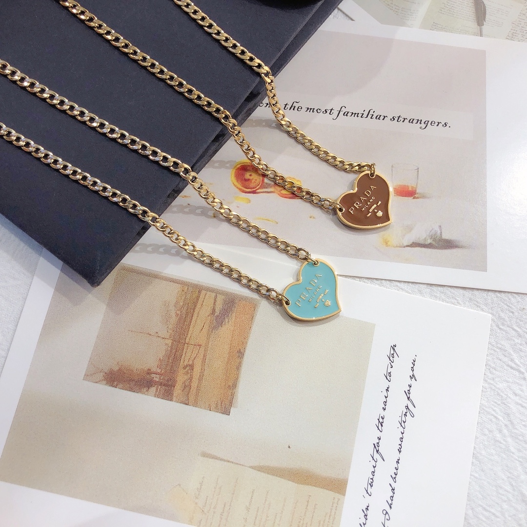 Replica PRADA Necklace