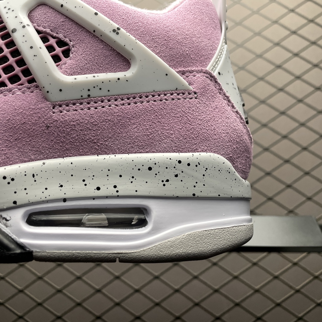 Replica Air Jordan Shoe Air Jordan 4 Orchid AQ9129-501 Size 40-47.5