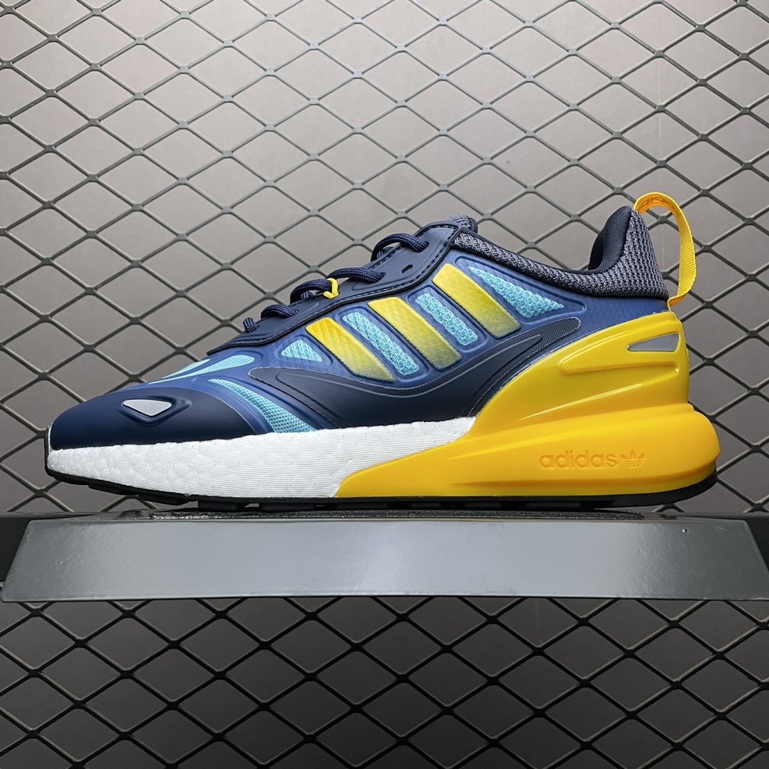 Replica Adidas Shoe Adidas ZX 2K Boost 2.0 GZ7501 39-45