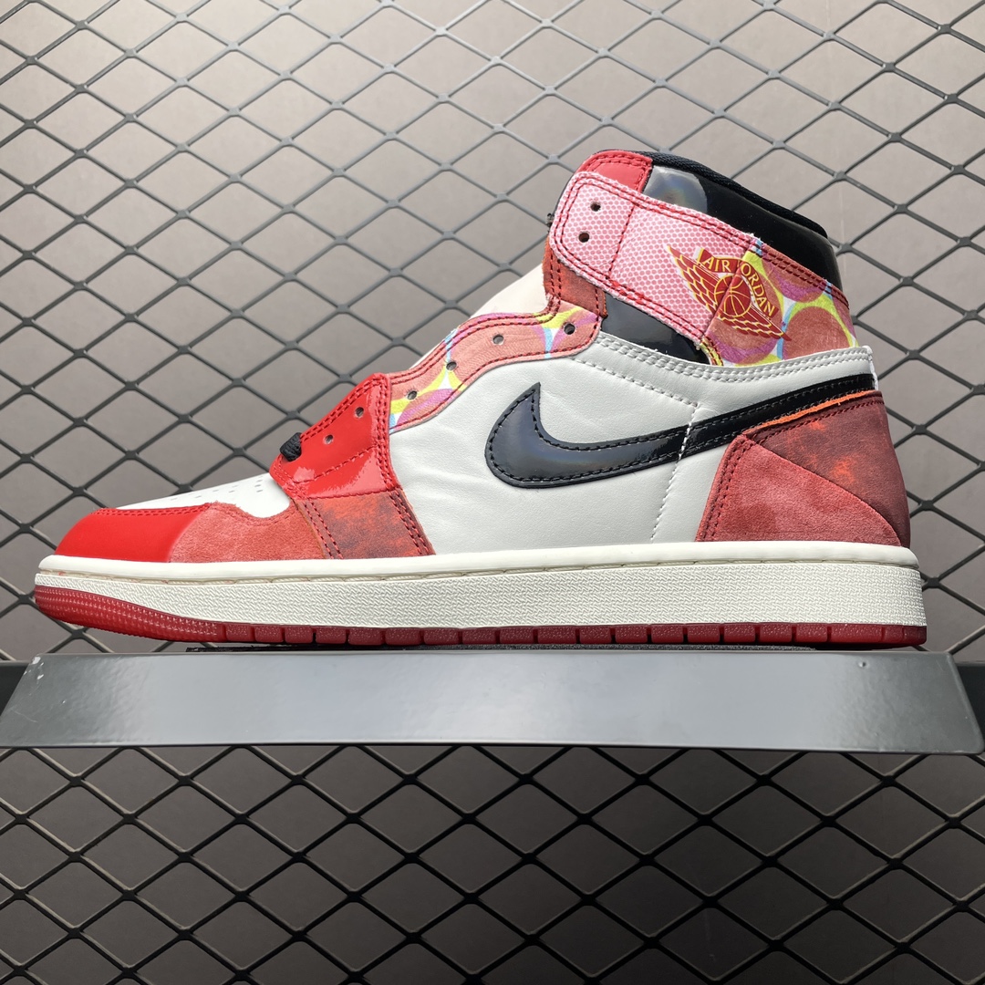 Replica Air Jordan Shoe Air Jordan 1 Retro High OG Next Chapter DV1748-601 Size 40-47.5