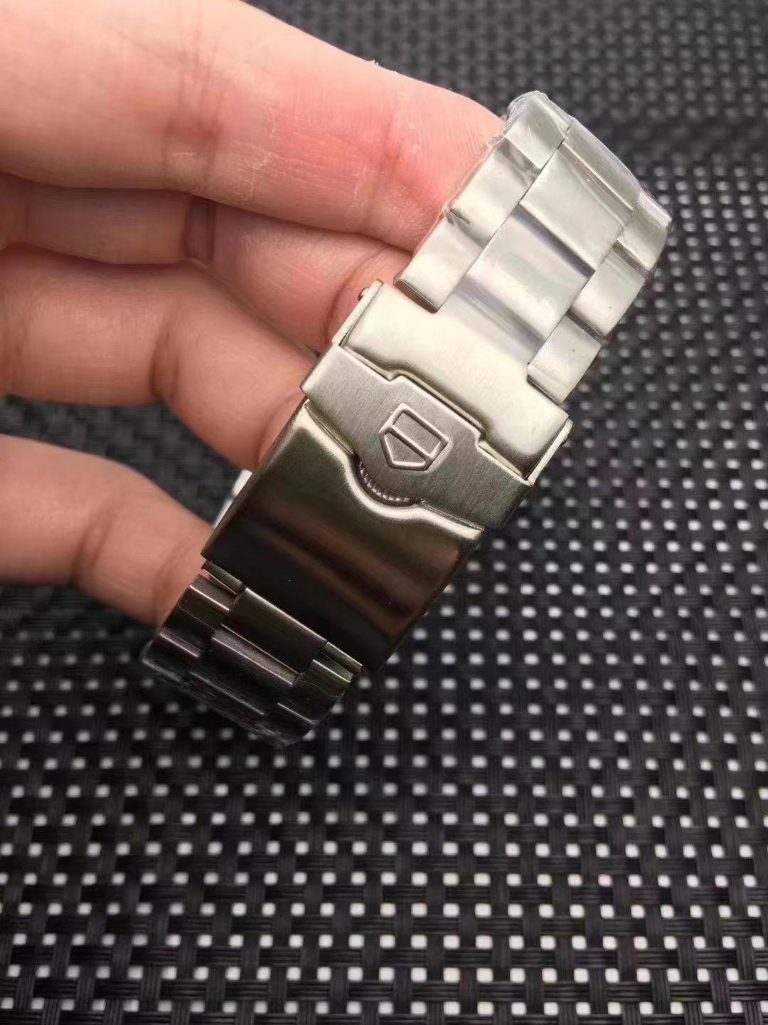 Replica TAG Heuer 904l Stainless Steel Quartz Watch 44MM