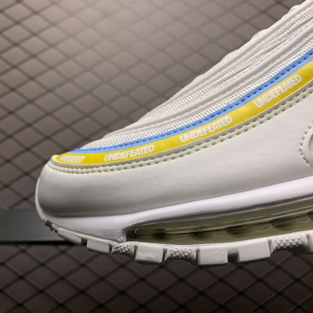 Replica Nike Air Max Shoe Undefeated x Nike Air Max 97 AJ1986-007 Size 36-45