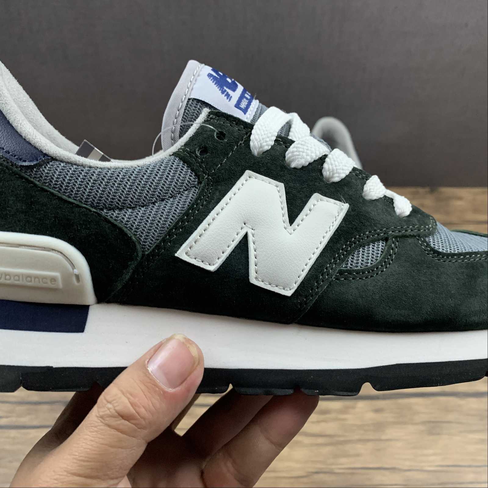 Replica New Balance Shoe New Balance NB990  M990CER1  36-45