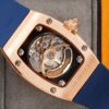 Replica Richard Mille 904l Stainless Steel Automatic Machine Watch 31MM