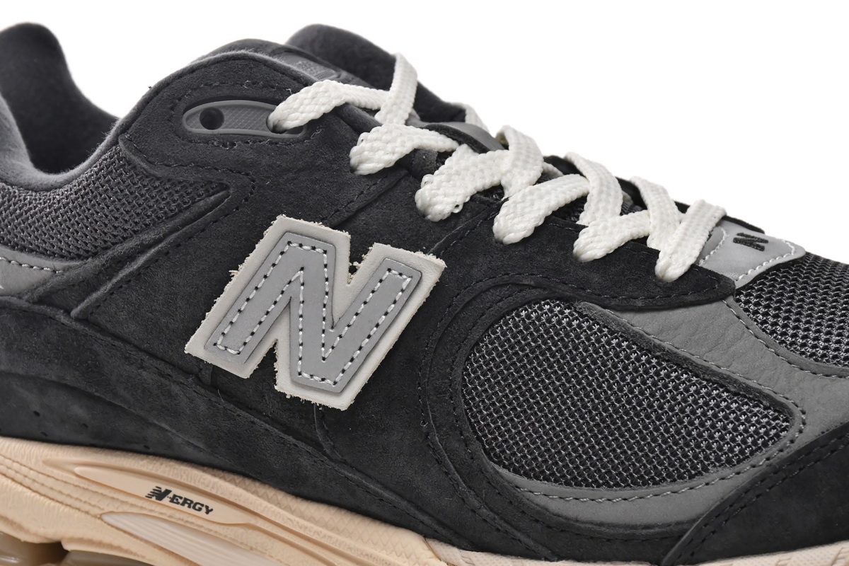 Replica New Balance Shoe New Running Shoes M2002RHO New Balance 2002R Grey Black