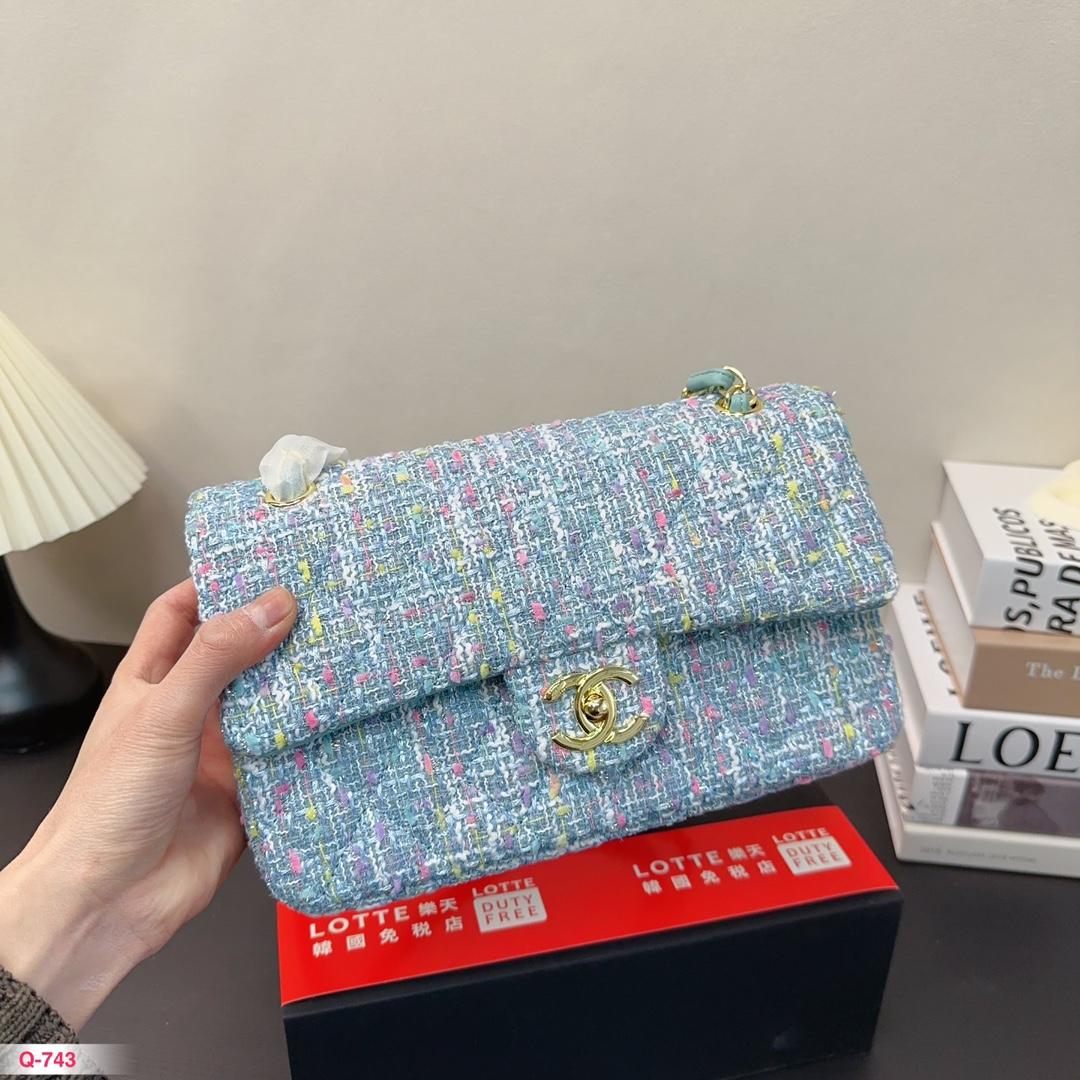 Replica Chanel Bag 25*17CM