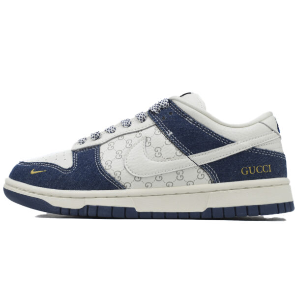 Replica GUCCI Shoe Gucci Dunk FC1688-141 Nike Dunk Low