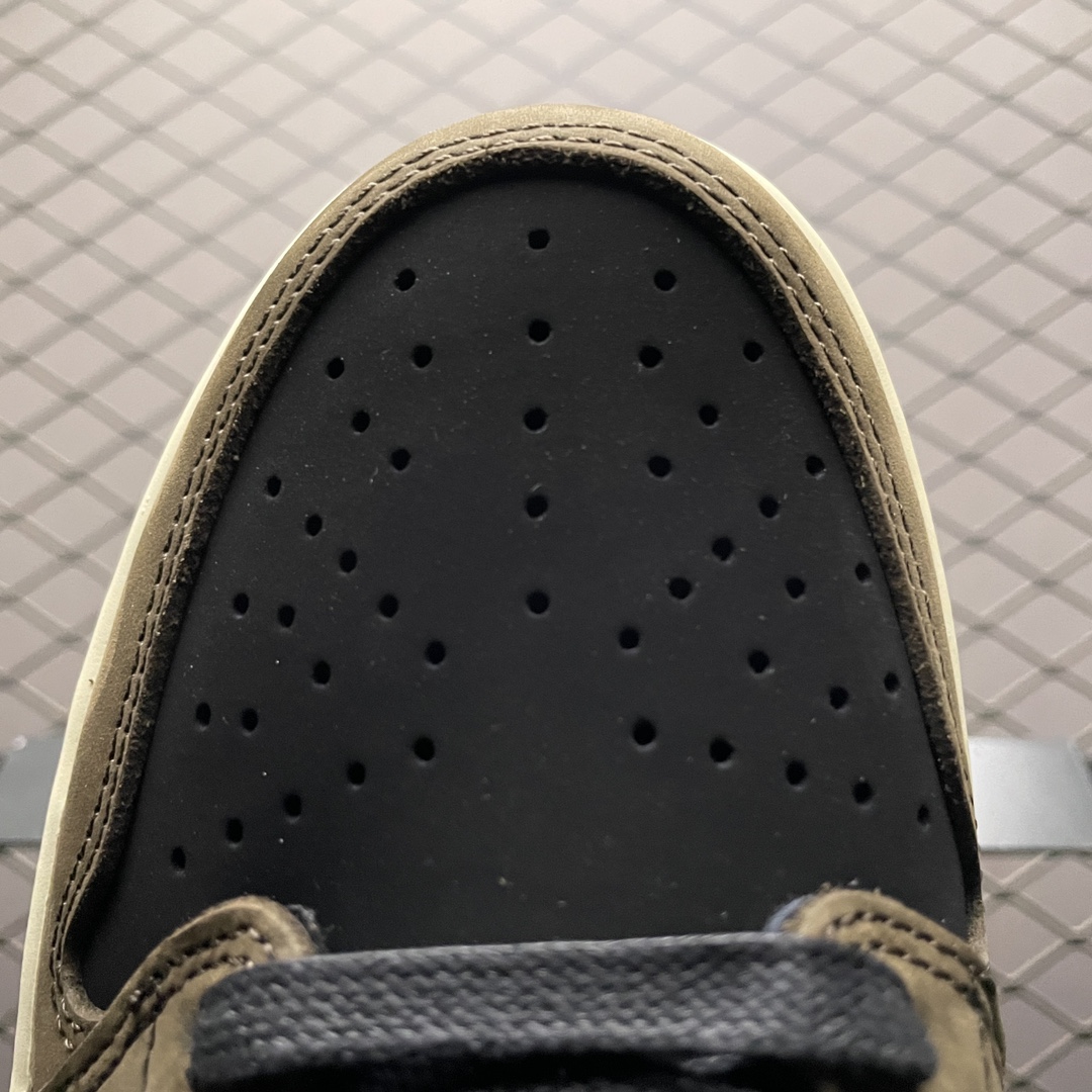 Replica Travis Scott Shoe Travis Scott x Air Jordan 1TSCQ4277-001 Size 36-47.5