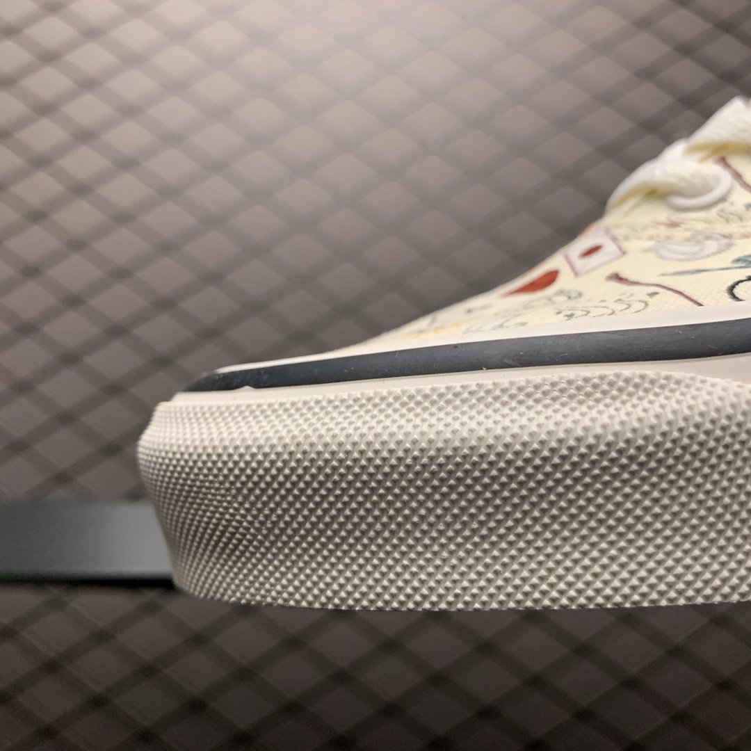 Replica Vans Shoe Vans Style 36 614191B 35-44