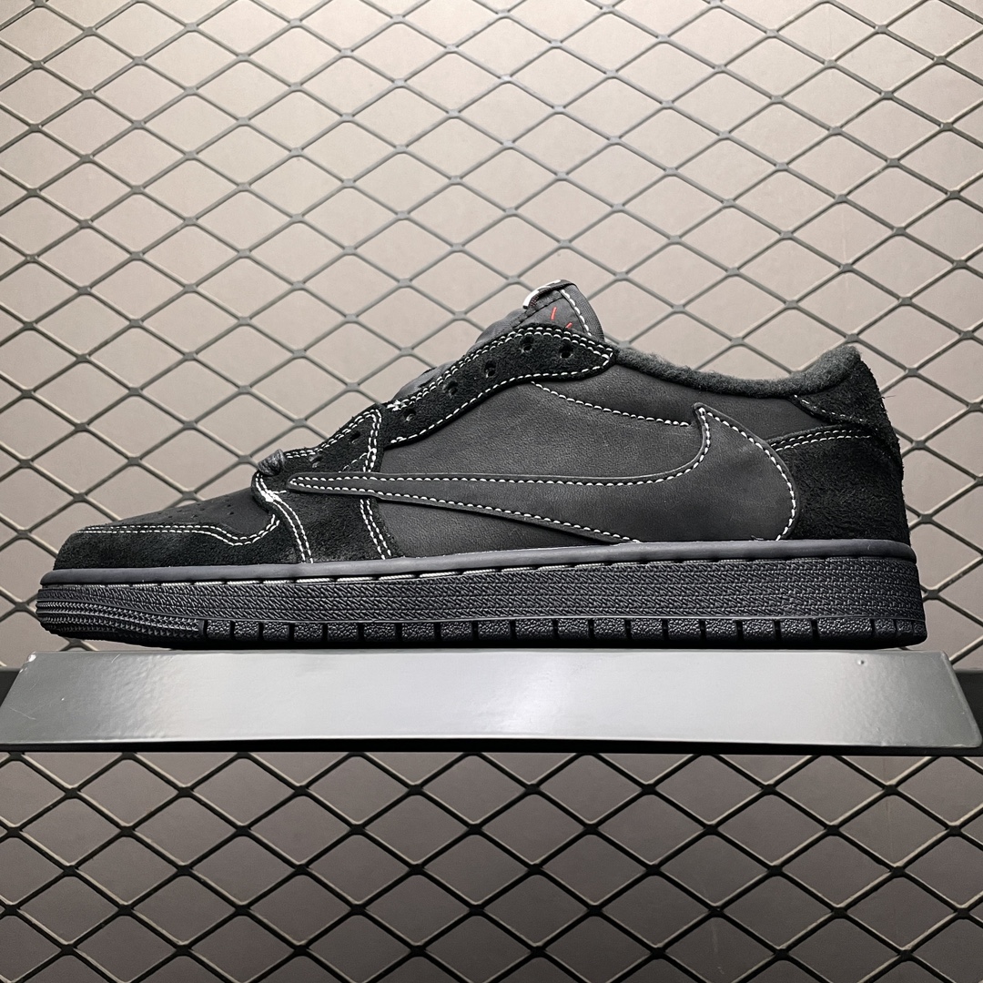 Replica Travis Scott Shoe Travis Scott x Air Jordan 1 DM7866-001 Size 36-47.5