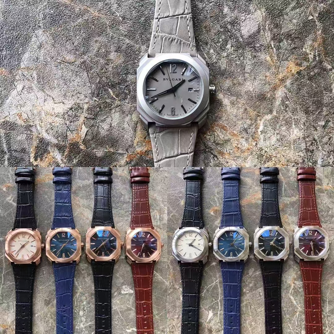 Replica Bvlgari Automatic MachineWatch 42CM