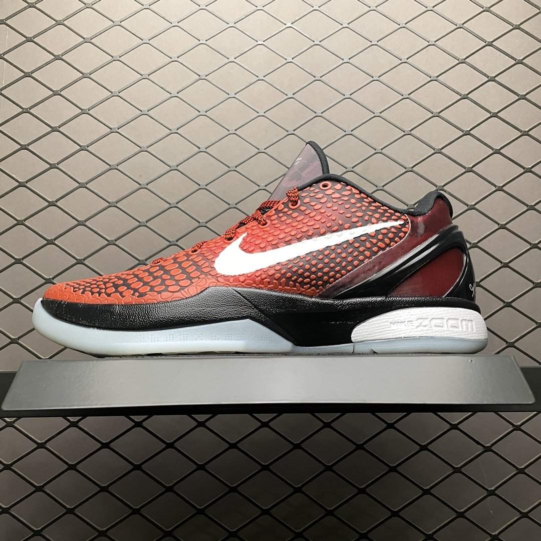 Replica Nike Shoe Nike Kobe VI Protro 6 448693-600 39-46
