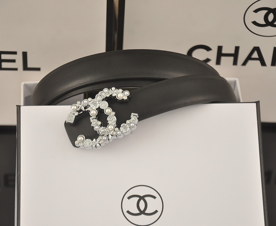 Replica CHANEL belt
