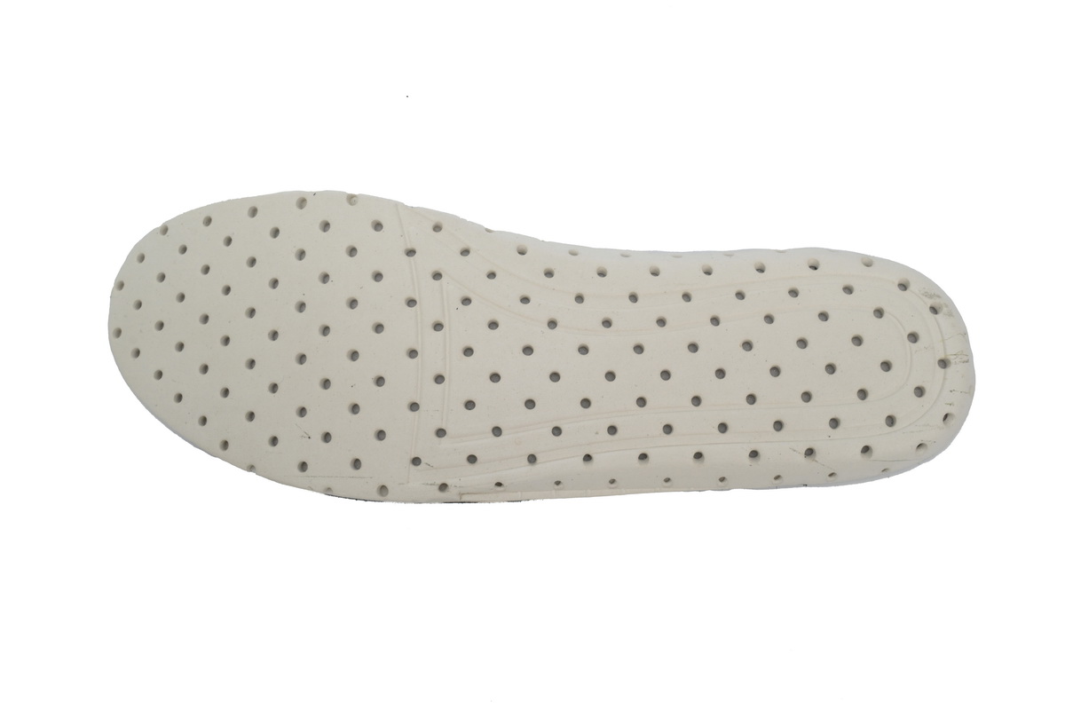 Replica Rick Owens Shoe Rick Owens GeoBasket Oversized Eylet Black White