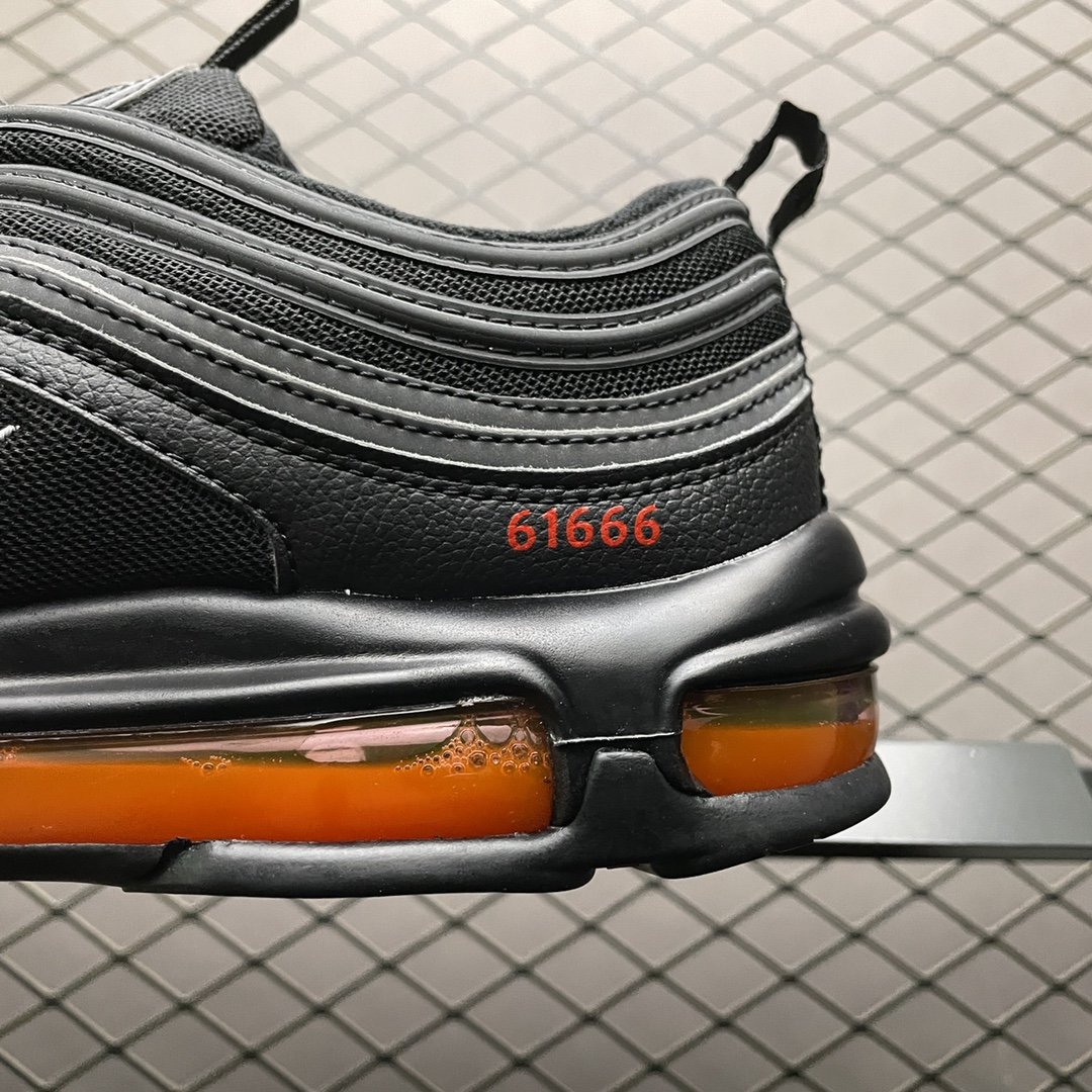 Replica Nike Air Max Shoe Mschf x Lil Nas x Nike Air Max 97 DH4092-001 Size 36-45