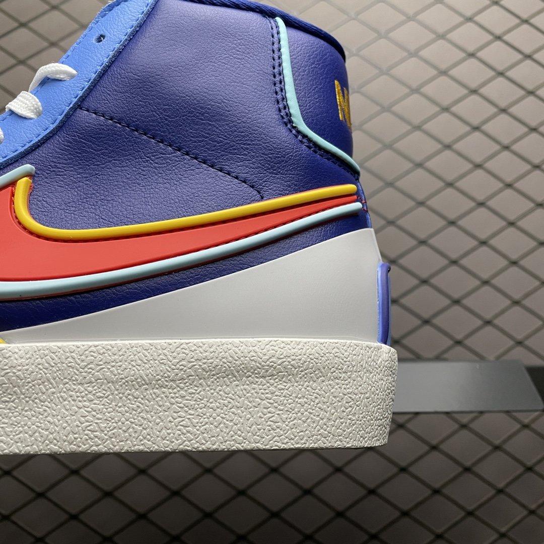 Replica Nike Shoe Nike Blazer Mid 77 Infinite DA7233-400 36-45