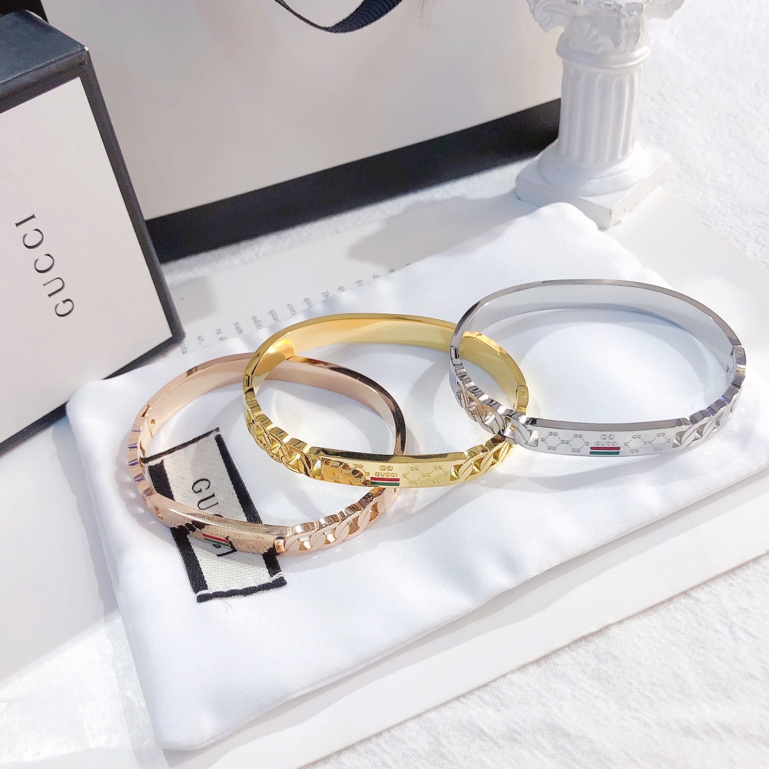 Replica GUCCI Bangle