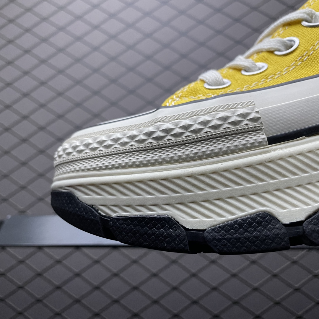 Replica Converse Shoe Converse All Star 100 Trekwave Size 35-39 Yellow