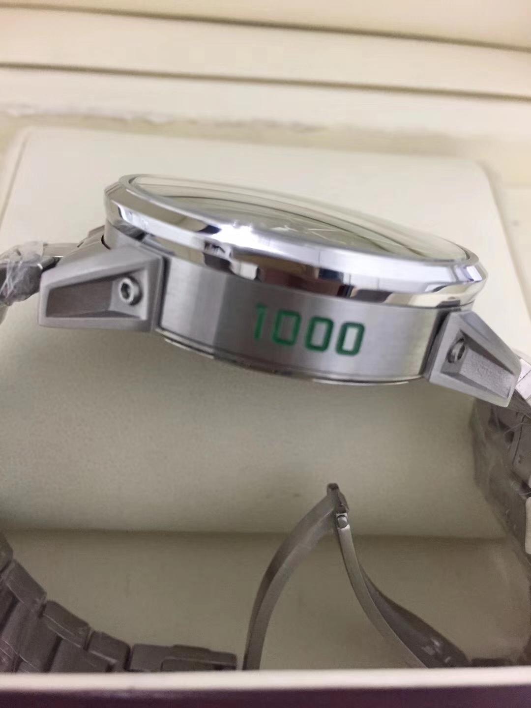 Replica Tag Heuer 904l Stainless Steel Automatic Mechanical Watch 44MM