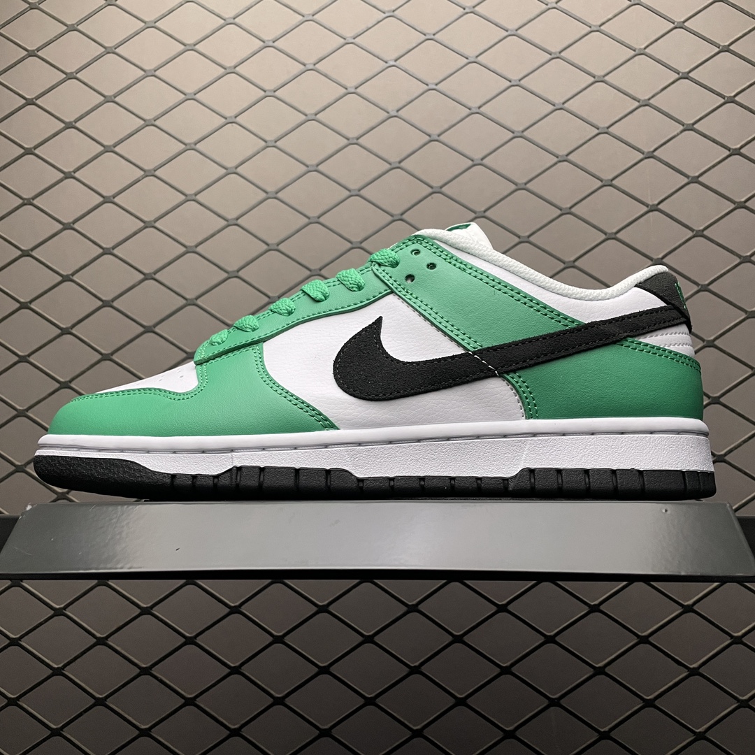 Replica Nike Dunk SB Shoe NK Dunk Low Celtics FN3612-300 SIZE 36-46