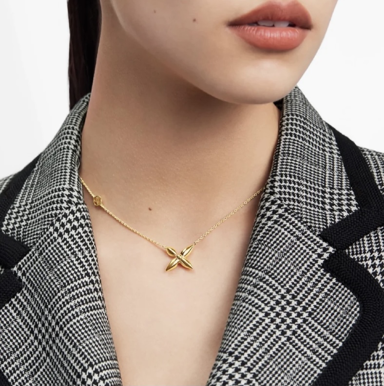 Replica LOUIS VUITTON Necklace