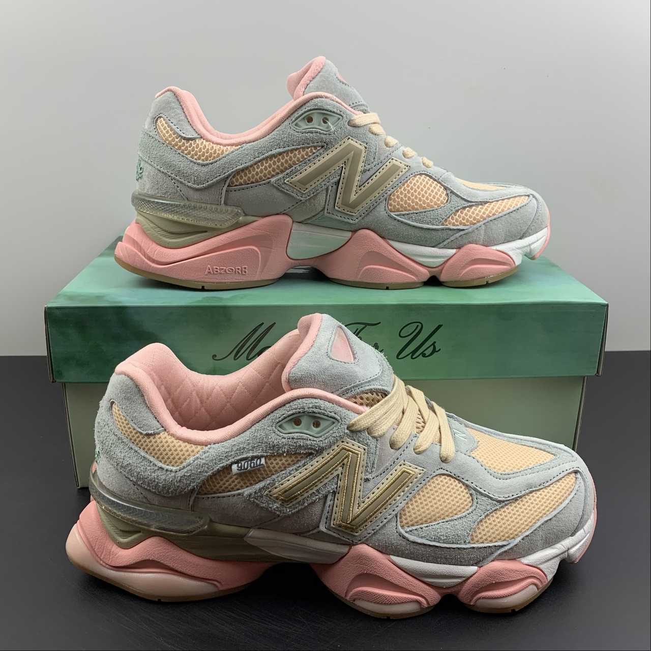 Replica New Balance Shoe New Sports Shoes New Balance NB9060  U9060JG1  36-45