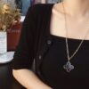 Replica LOUIS VUITTON Necklace