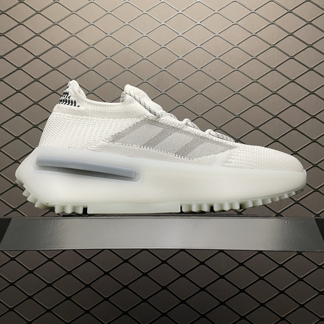 Replica Adidas Shoe Adidas NMD S_1 Edition Cloud White