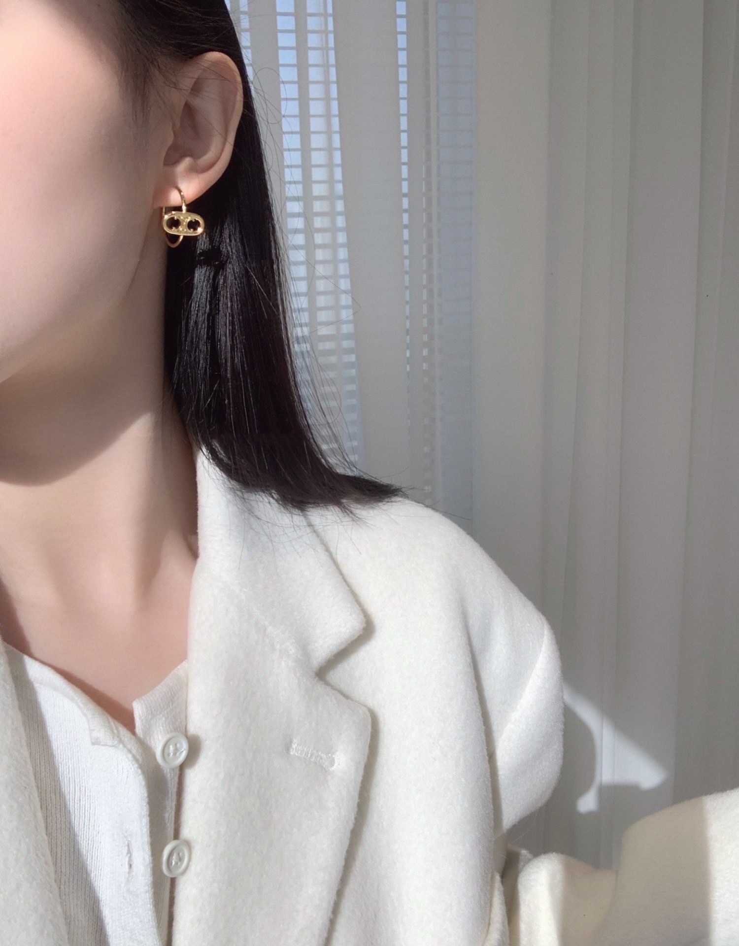 Replica CELINE Earring