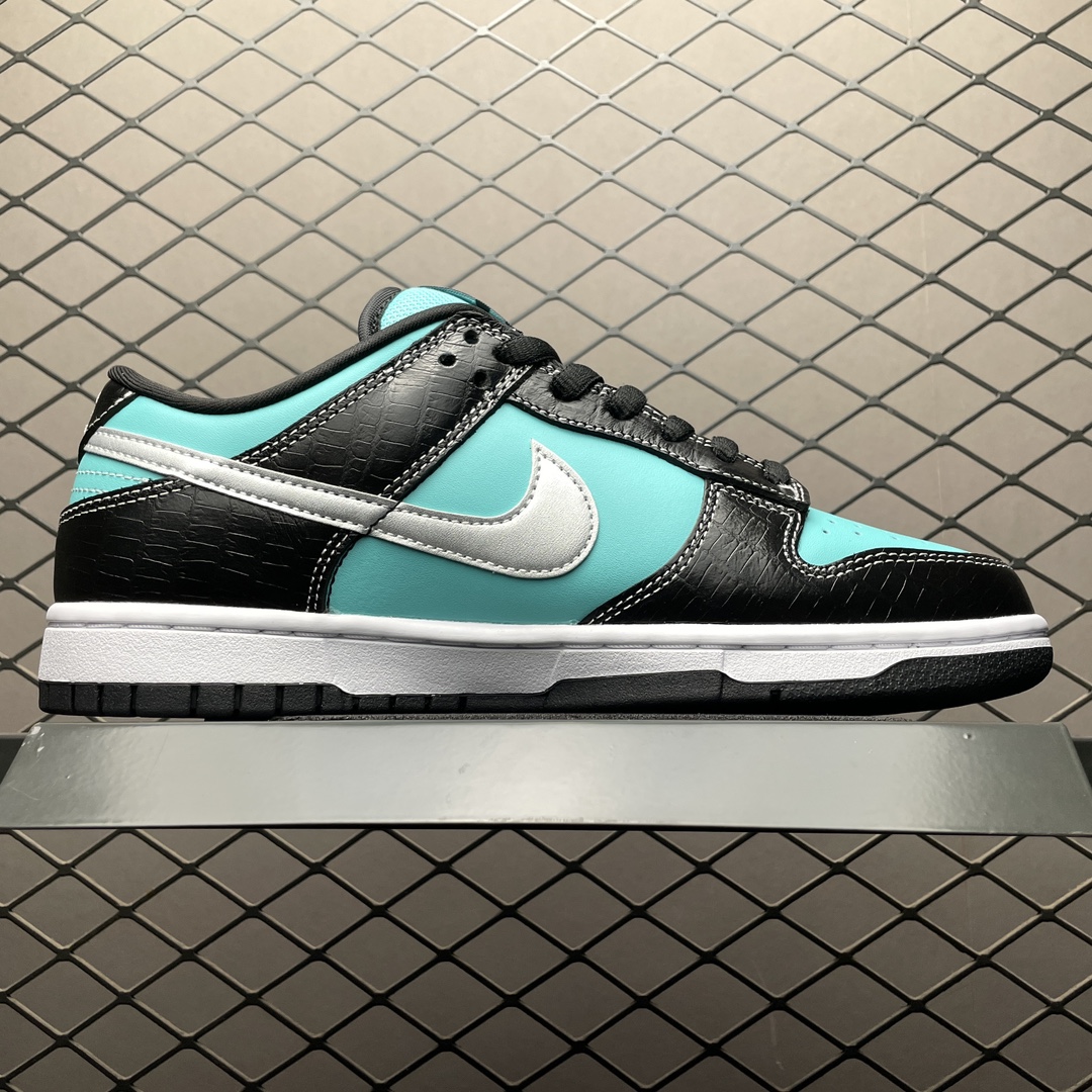 Replica Nike Dunk SB Shoe Diamond Supply Co. X Nike SB Dunk Low Pro Tiffany 304292-402 Size 36-47.5
