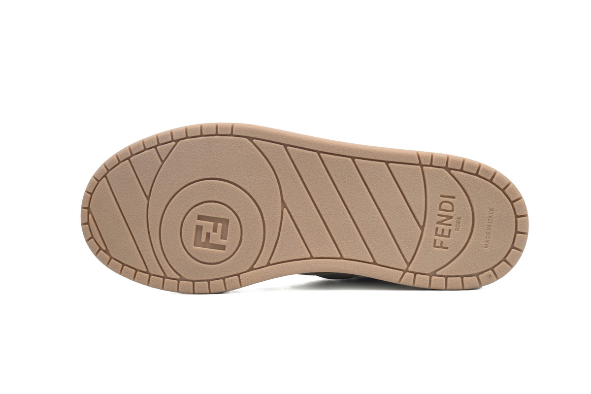 Replica Fendi Shoe Fendi Match Light Pink