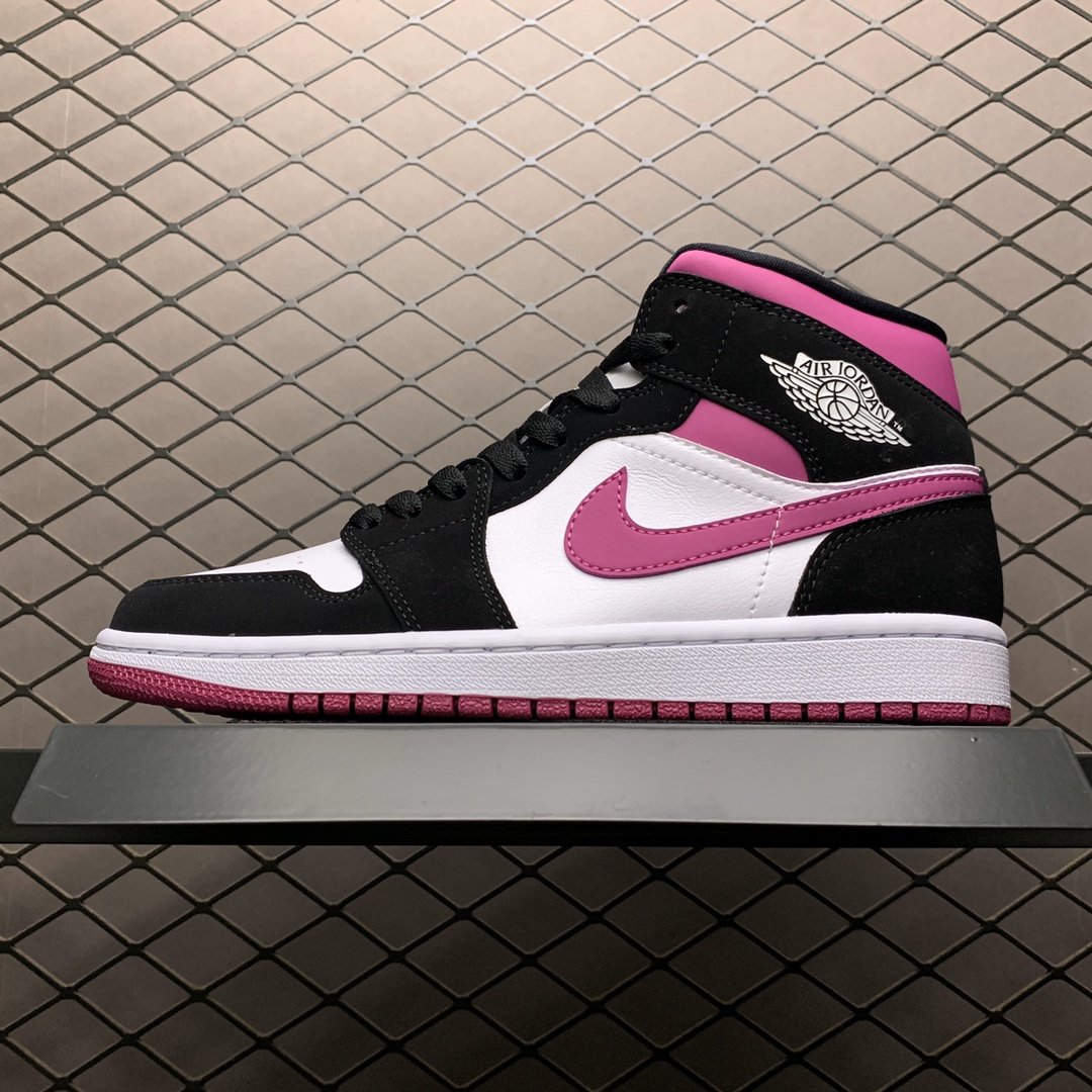 Replica Air Jordan Shoe Air Jordan 1 Mid AJ1 BQ6472-005 Size 36-39