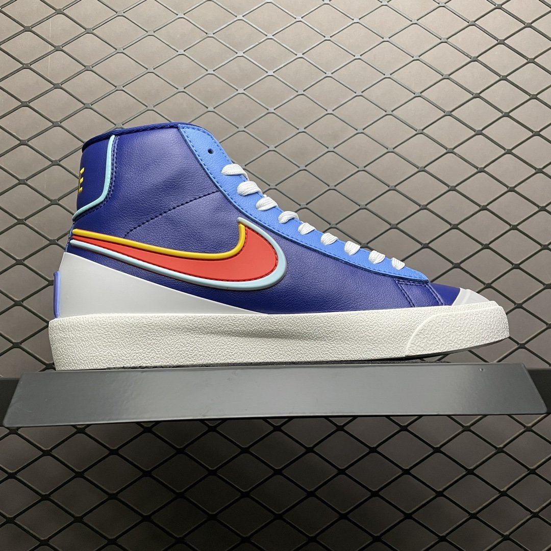 Replica Nike Shoe Nike Blazer Mid 77 Infinite DA7233-400 36-45