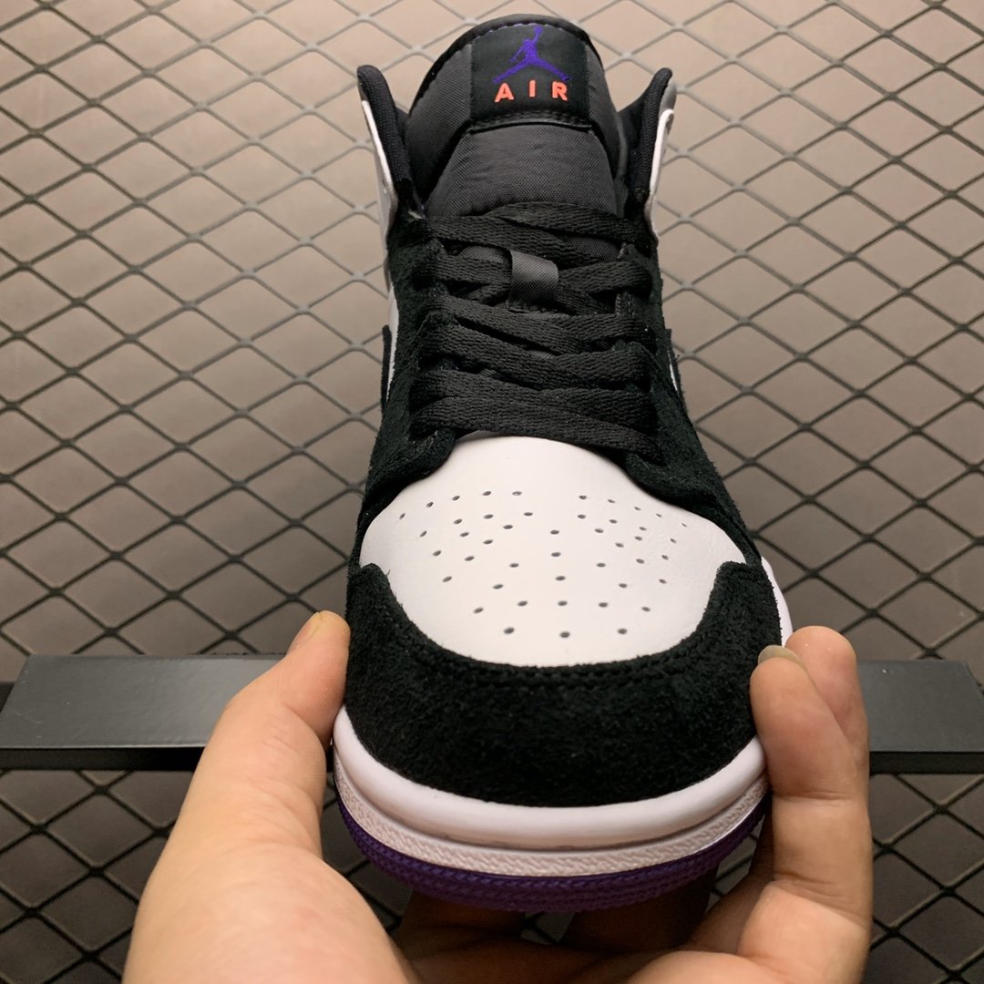 Replica Air Jordan Shoe Air Jordan 1 Mid AJ1 852542-105 36-46