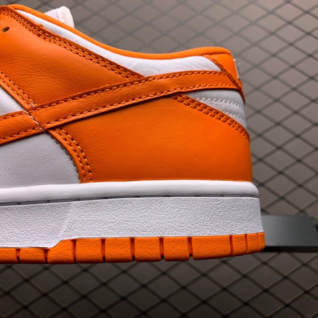 Replica Nike Dunk SB Shoe Nike Dunk Low SP Syracuse 2020 CU1726-101 36-46