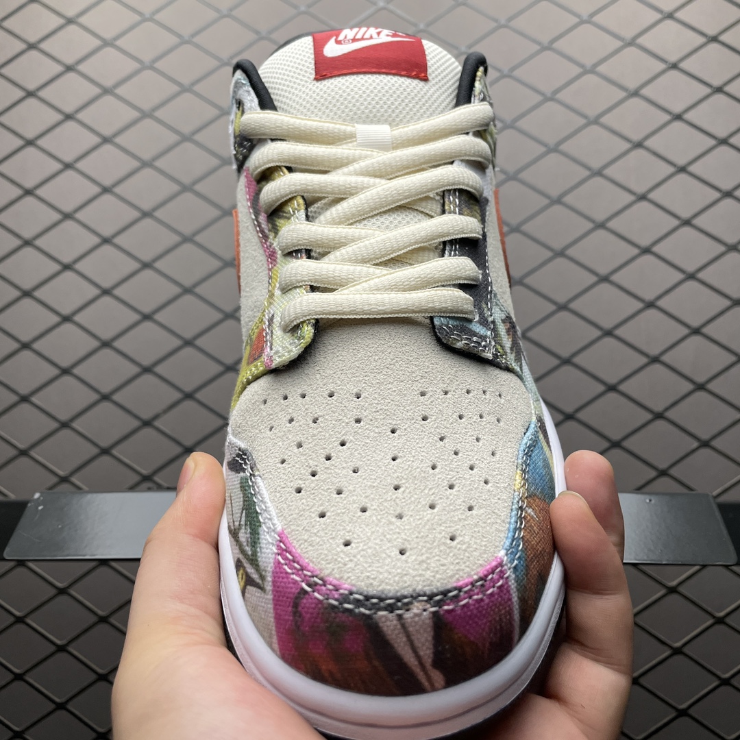 Replica Nike Dunk SB Shoe Nike SB Dunk Low Paris 308270-111 Size 40-47.5