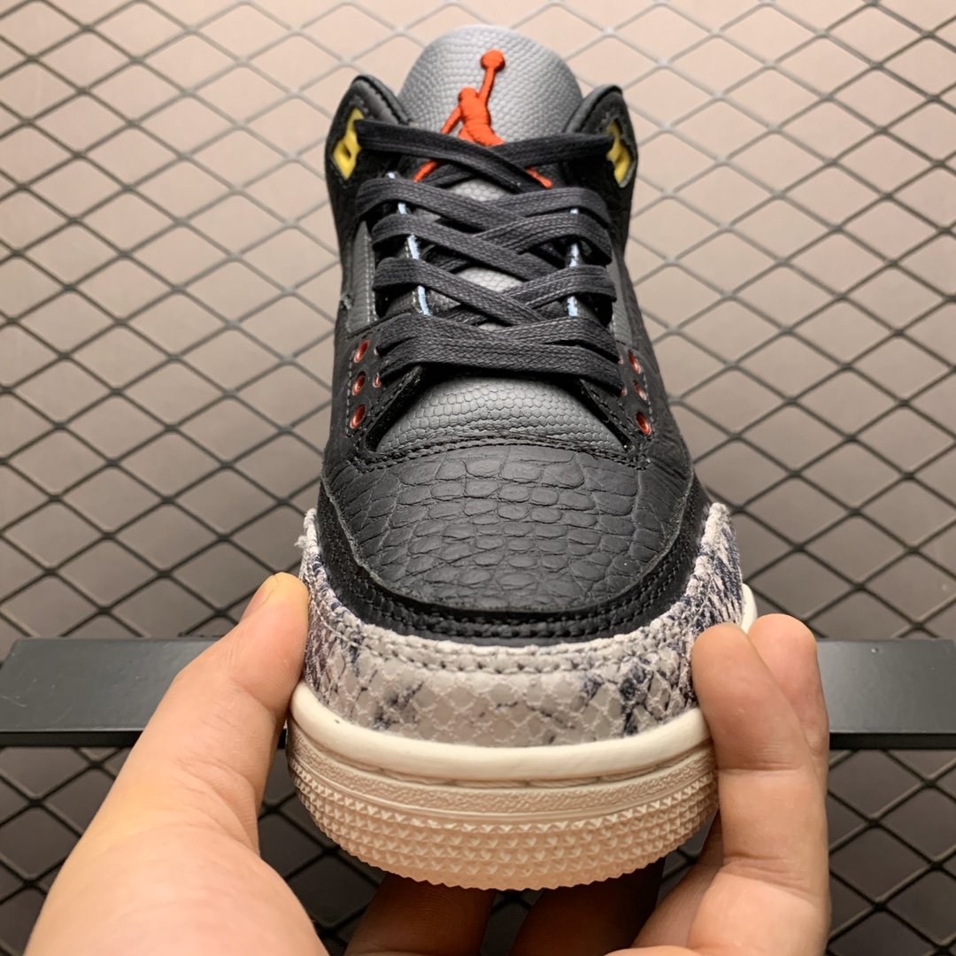 Replica Air Jordan Shoe Air Jordan 3 SE AJ3 Animal Instinct 2.0 CV3583-003 40-47.5