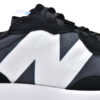 Replica New Balance Shoe MS327CPG New Balance 327 Black & White