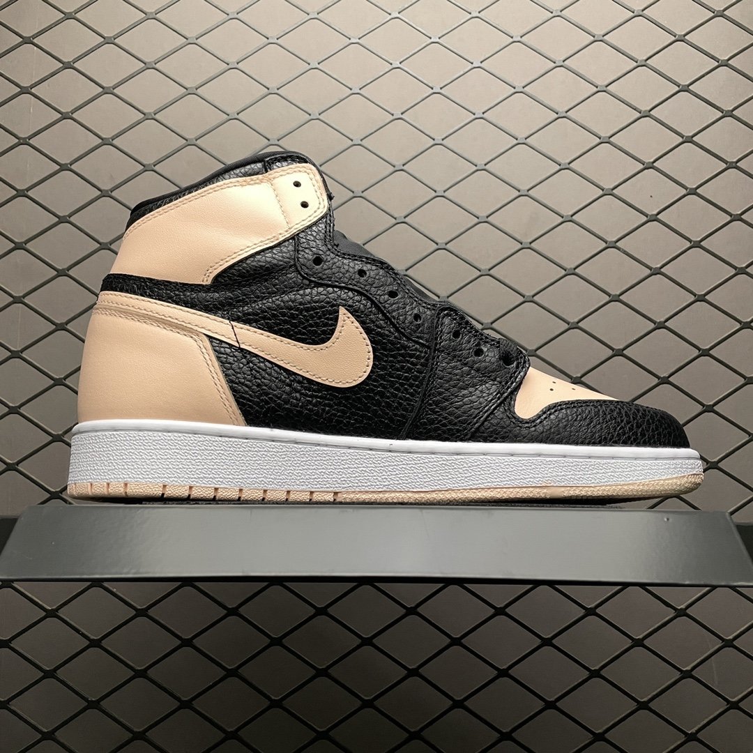 Replica Air Jordan Shoe Air Jordan 1 Retro High OG Crimson Tint GSAJ1575441-081 36-4