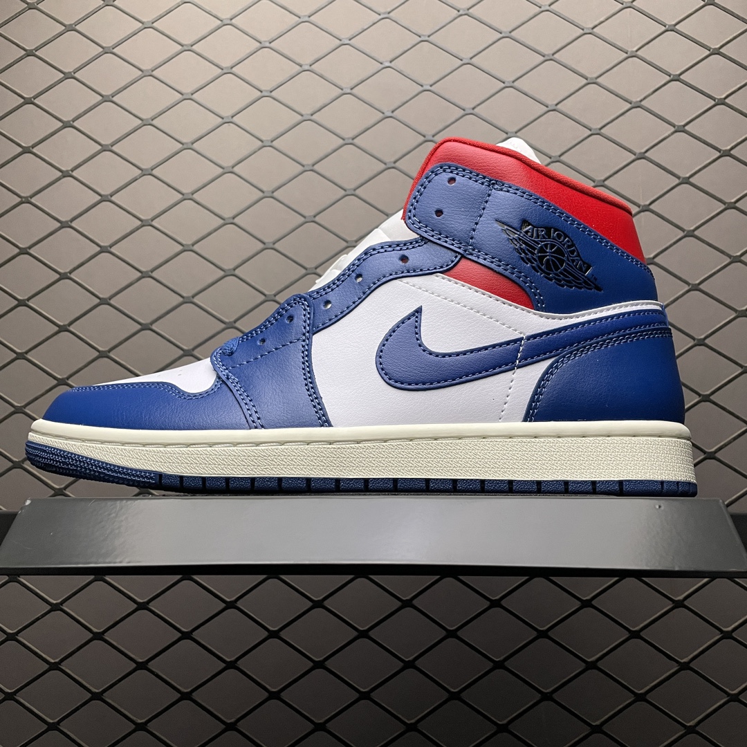 Replica Air Jordan Shoe Air Jordan 1 Mid BQ6472-146 Size 40-46