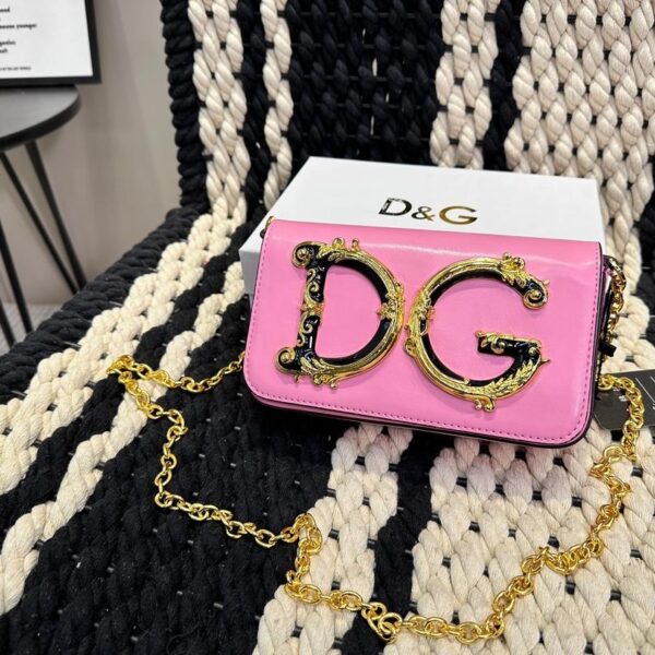Replica Dolce Gabbana Bag  21CM