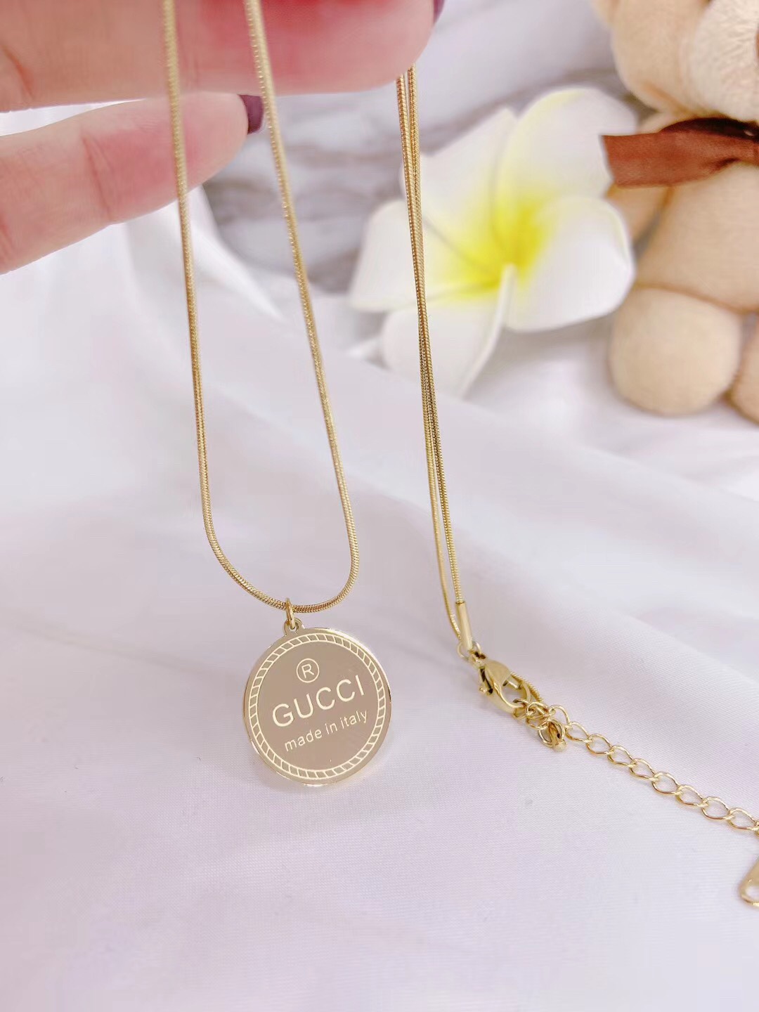 Replica GUCCI Necklace