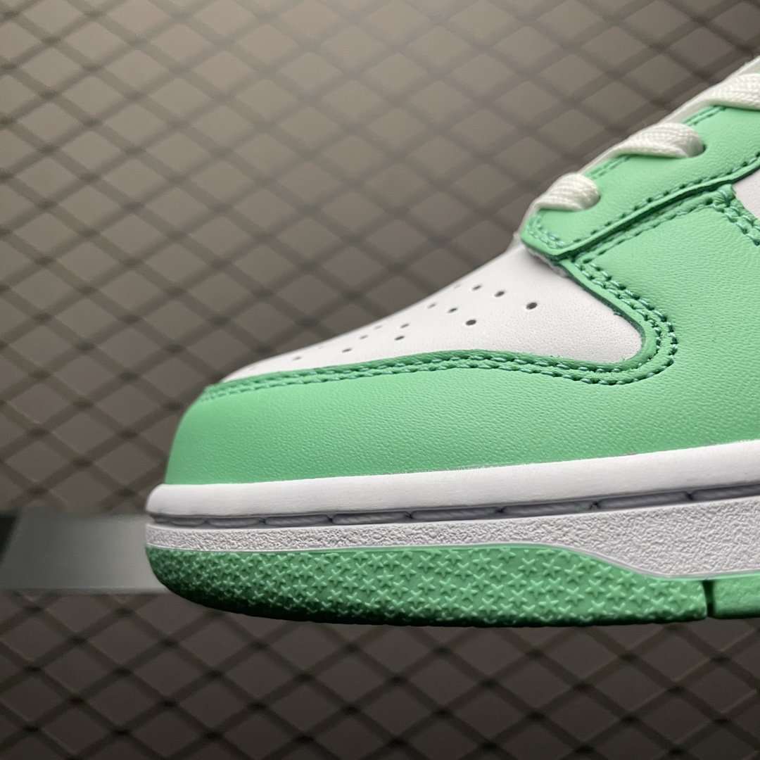 Replica Nike Dunk SB Shoe NK Dunk Low Green Glow DD1503-800 36-46