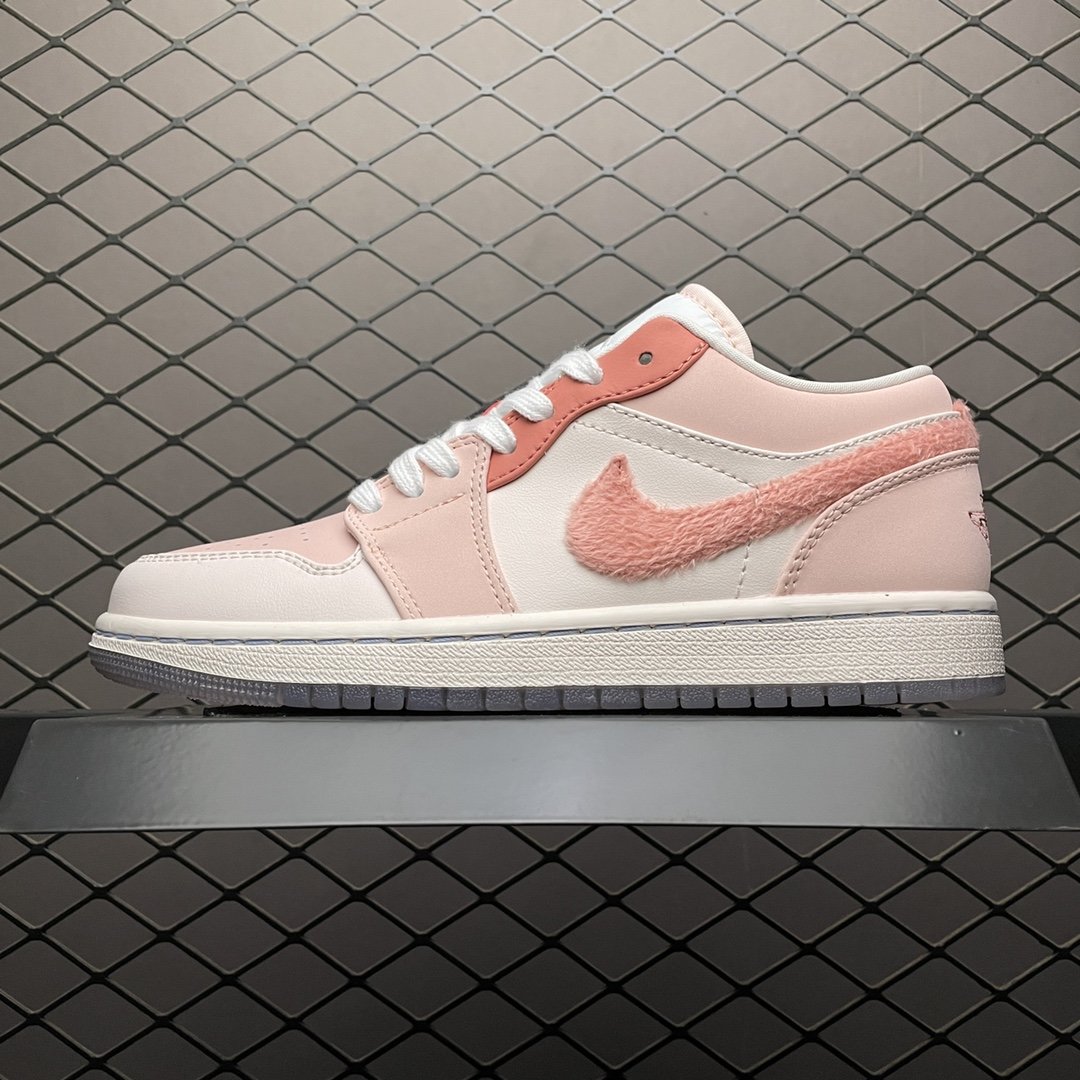 Replica Air Jordan Shoe Air Jordan 1 Low AJ1 DM5443-666 Size 36-39