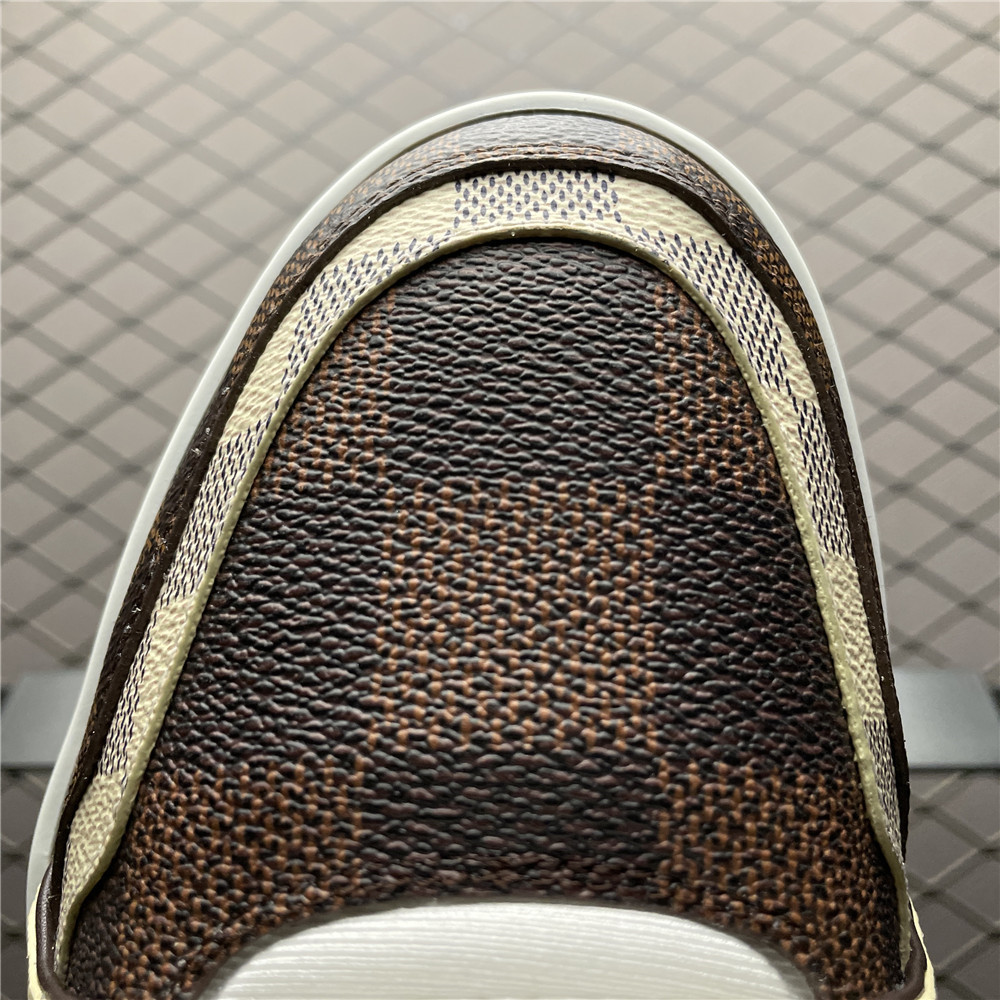 Replica LV Shoe  Louis Vuitton  LV Trainer