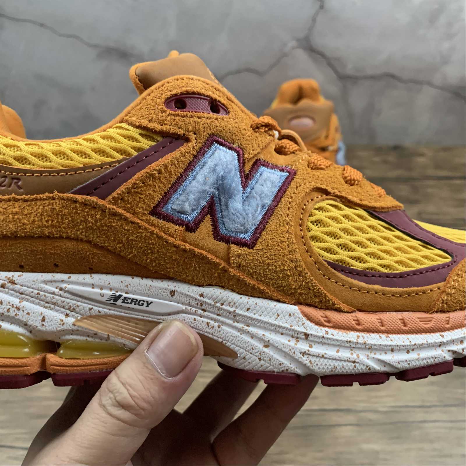 Replica New Balance Shoe New Balance NB2002  ML2002R1  36-45