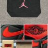 Replica Air Jordan Shoe Air Jordan 1 High OG Satin Bred FD4810-061 Size 36-45