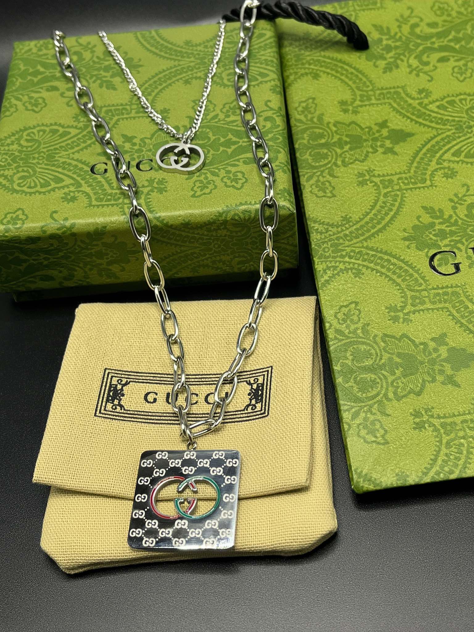 Replica GUCCI Necklace