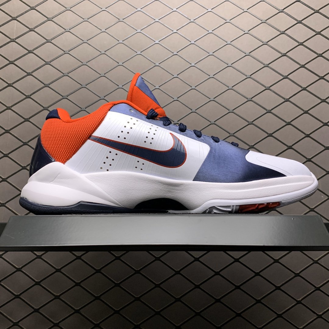 Replica Nike Shoe Nike Zoom KOBE 5 386430-103 USA Teams Size 39-46