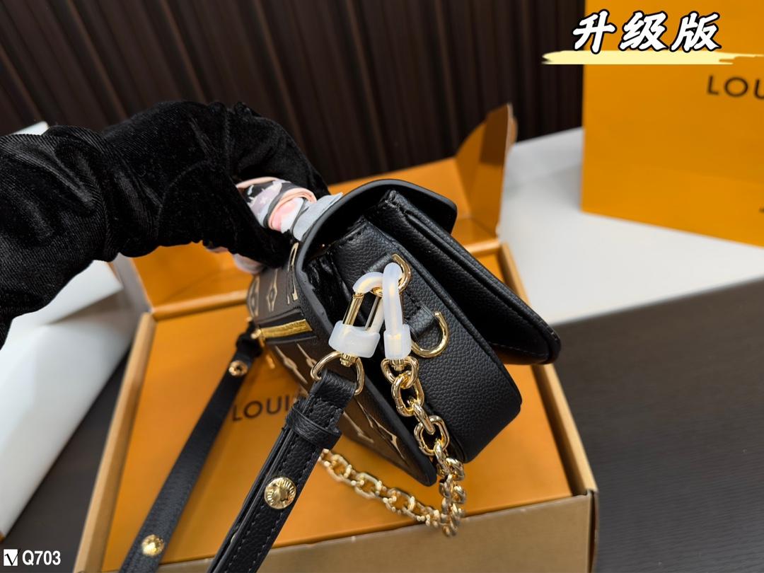 Replica Louis Vuitton Bag 21*13*6CM